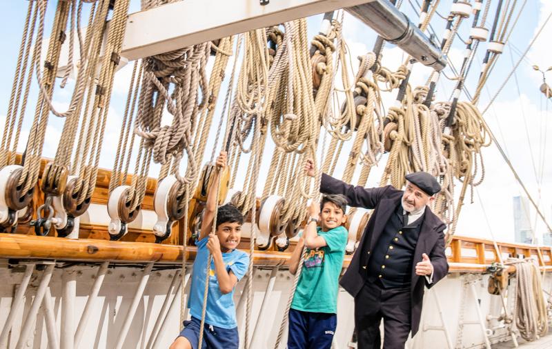 Cutty Sark History | The Story of Greenwich's Historic Ship